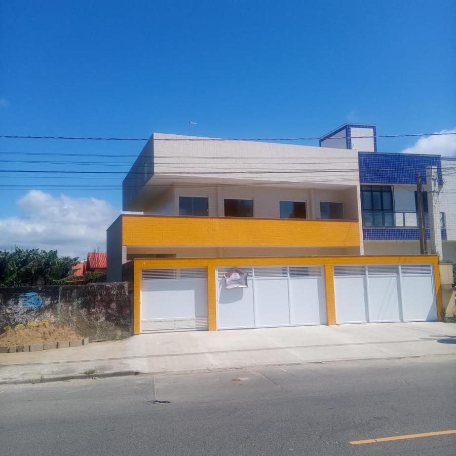 Apto Aluguel na Temporada Pé na Areia Peruíbe SP Extérieur photo