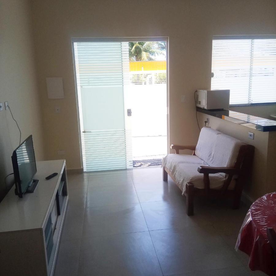 Apto Aluguel na Temporada Pé na Areia Peruíbe SP Extérieur photo